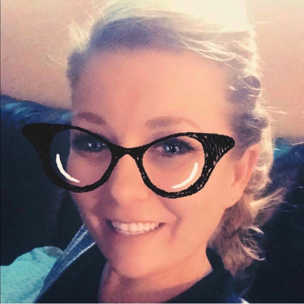 Meet your Posher, Stacy